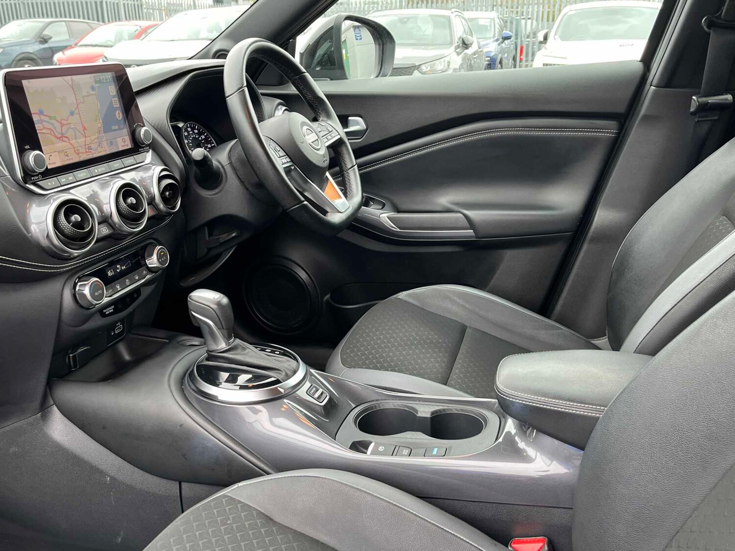 Used Nissan Juke 2023 for sale - 78196103: Photo 7