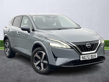Nissan Qashqai feature image