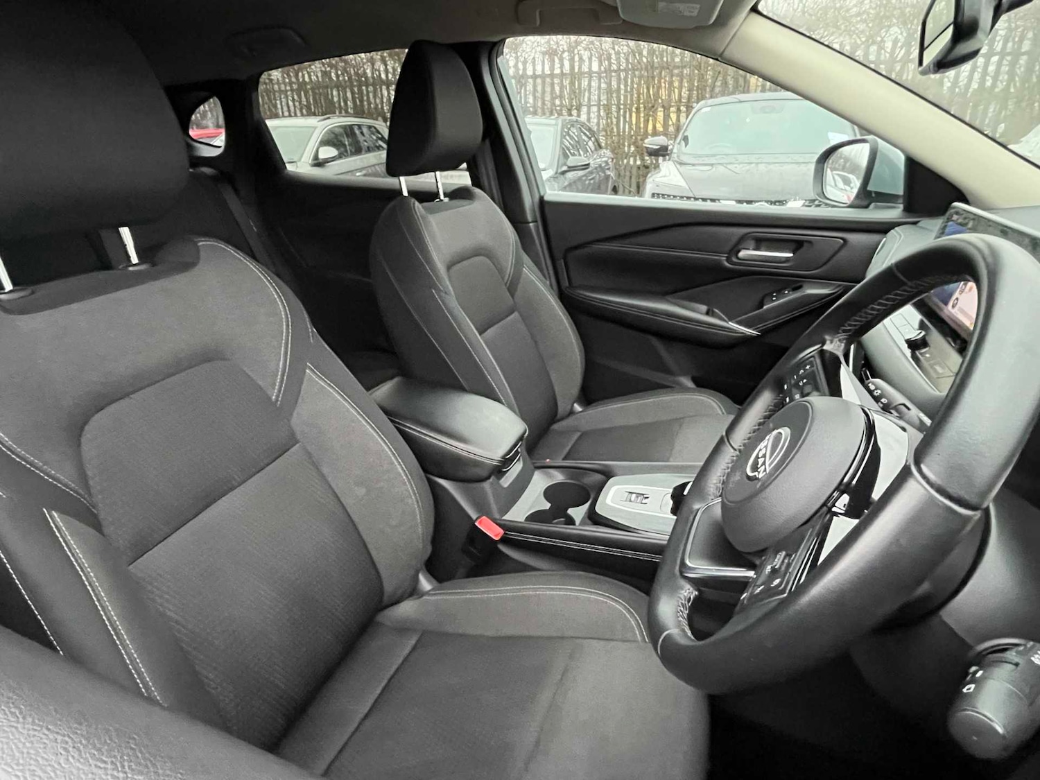 Used Nissan Qashqai 2022 for sale - 77289275: Photo 22