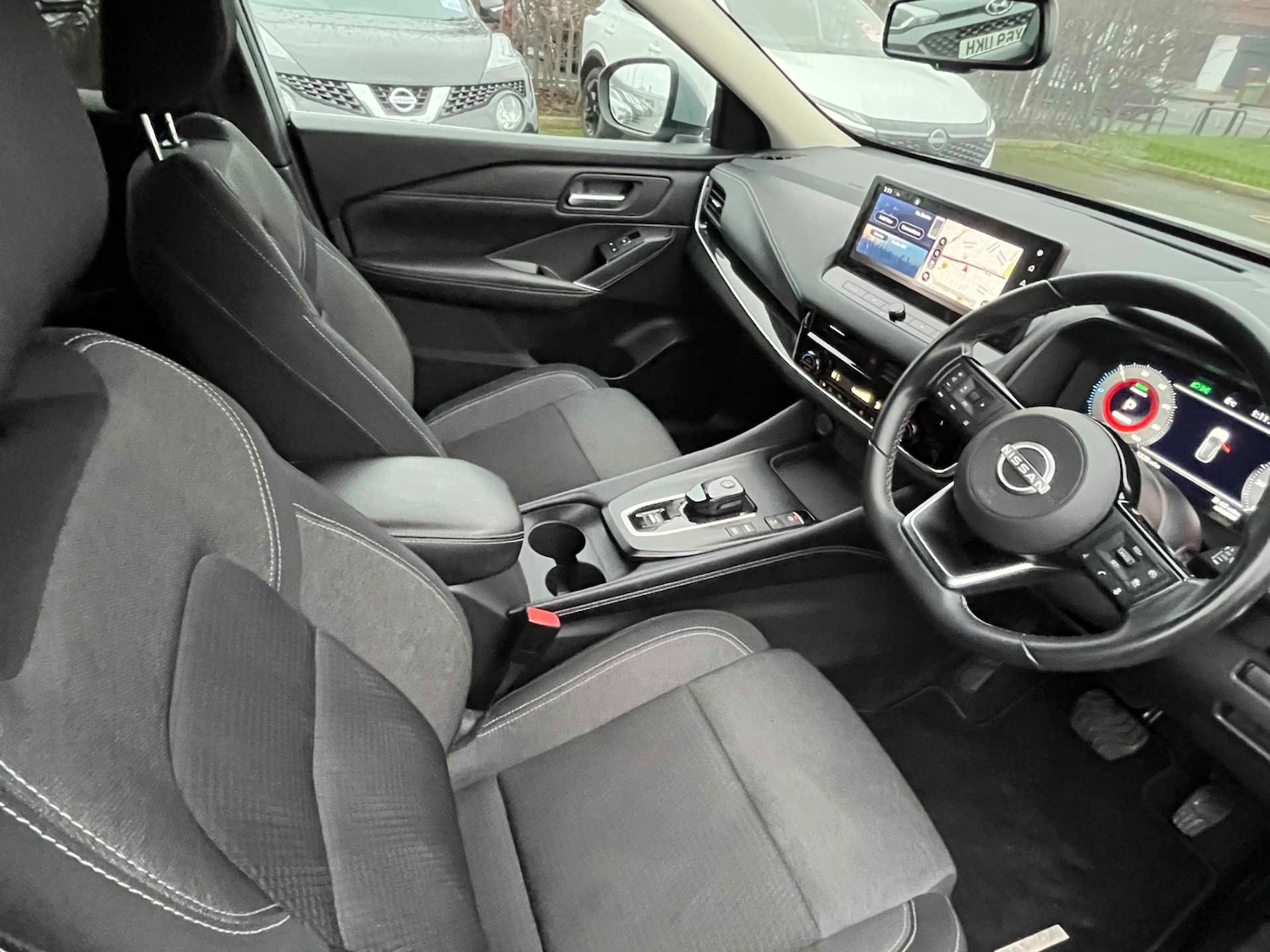 Used Nissan Qashqai 2022 for sale - 77289275: Photo 25