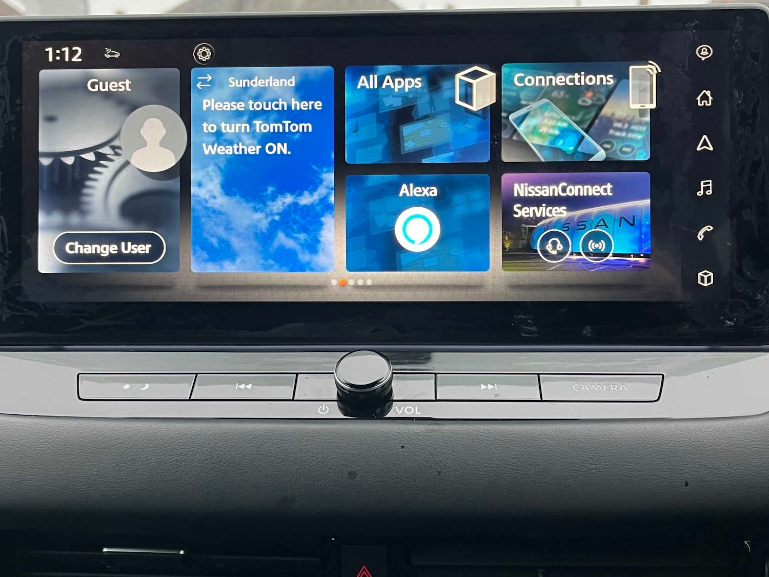 Used Nissan Qashqai 2022 for sale - 77289275: Photo 32