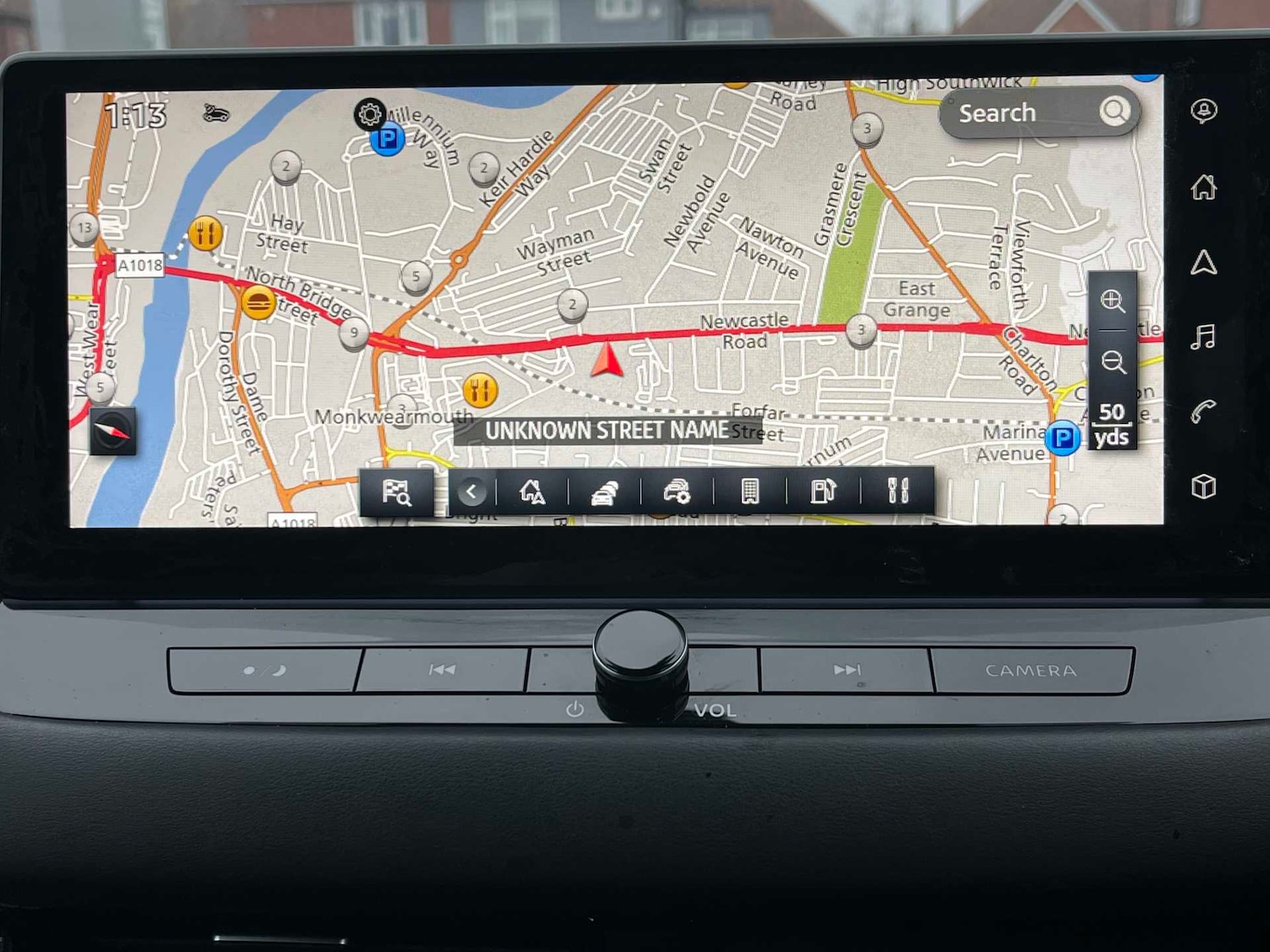 Used Nissan Qashqai 2022 for sale - 77289275: Photo 33