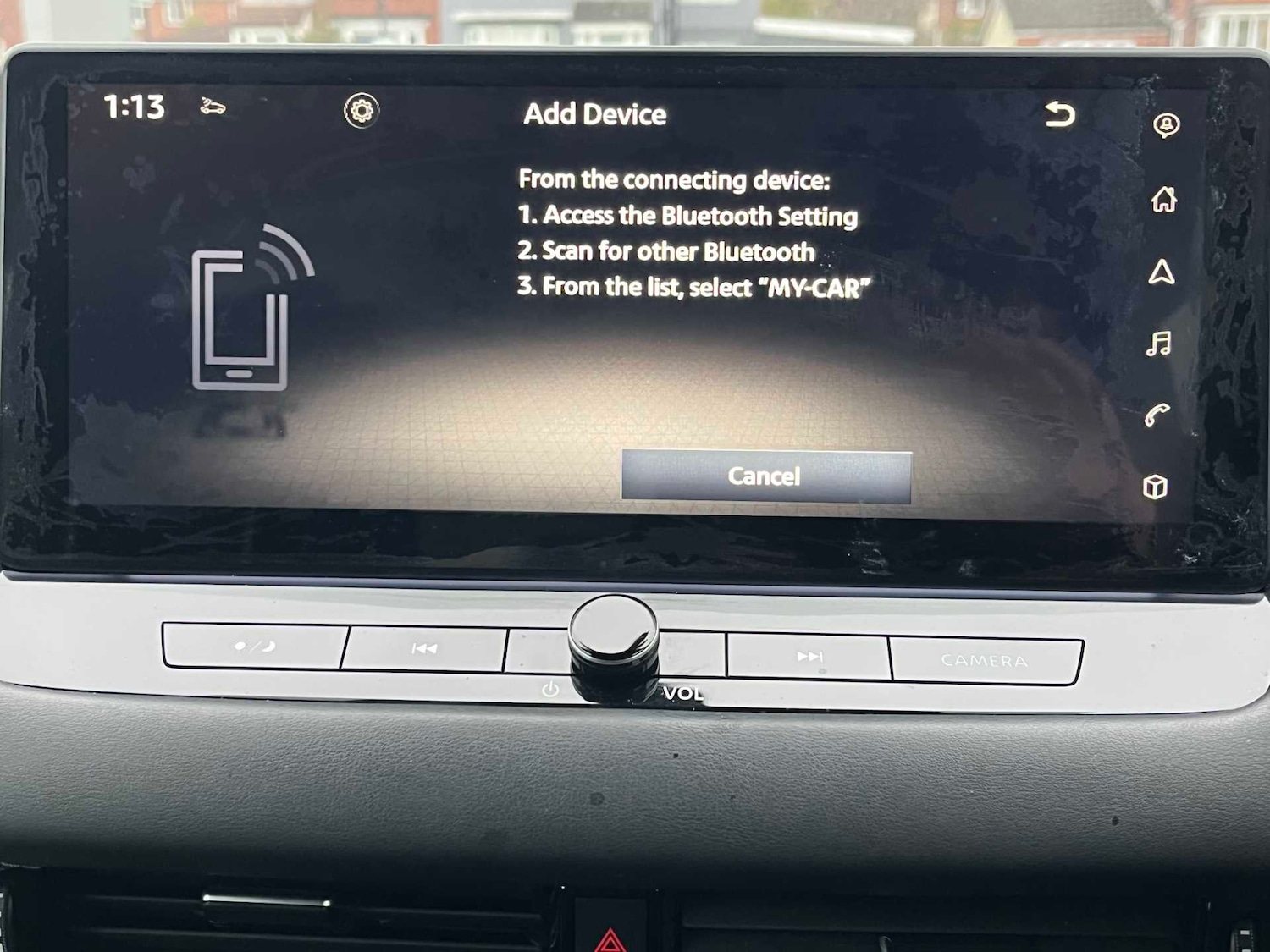 Used Nissan Qashqai 2022 for sale - 77289275: Photo 35