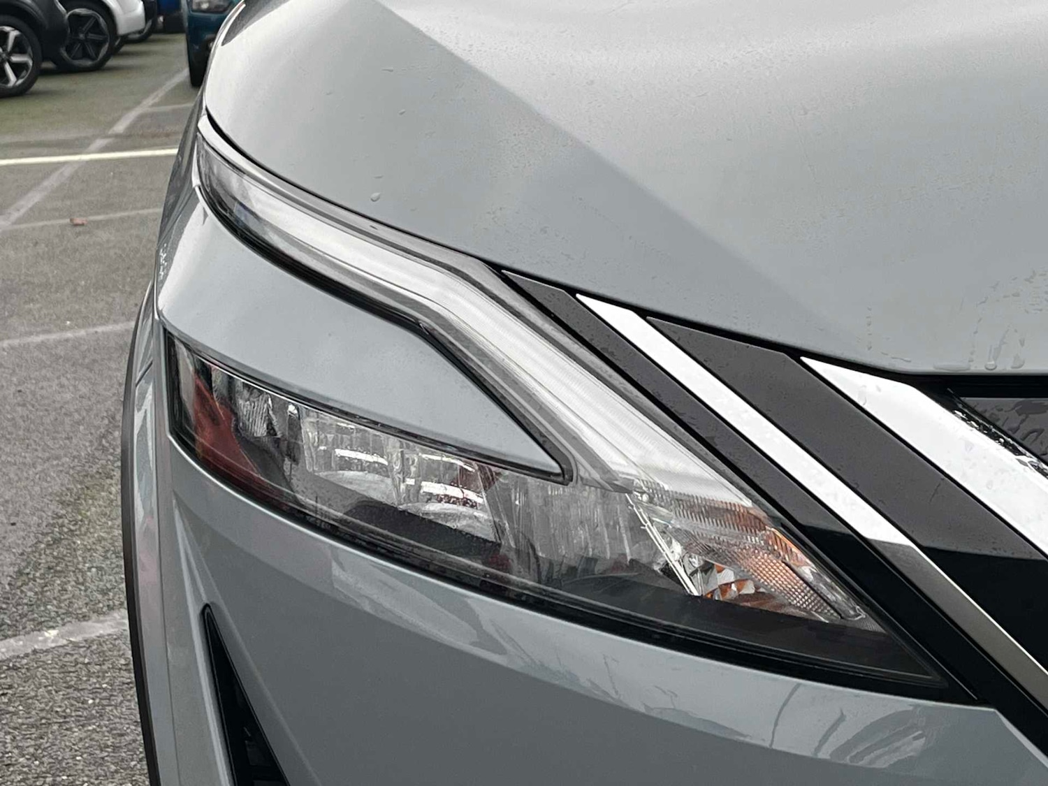 Used Nissan Qashqai 2022 for sale - 77289275: Photo 4