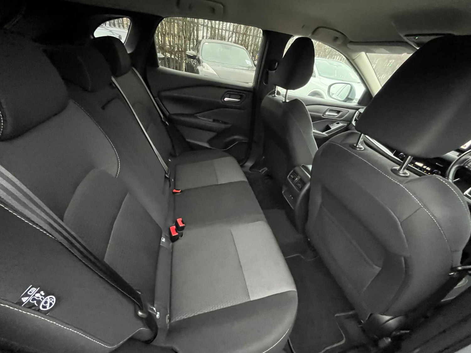 Used Nissan Qashqai 2022 for sale - 77289275: Photo 46