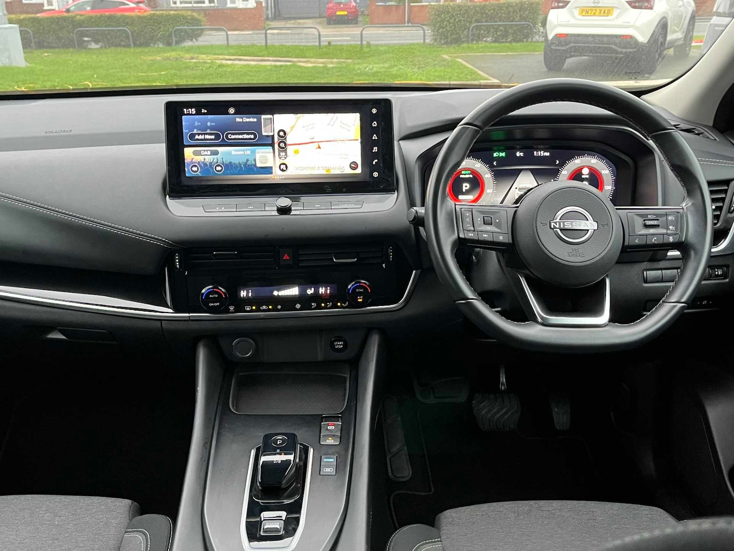 Used Nissan Qashqai 2022 for sale - 77289275: Photo 49