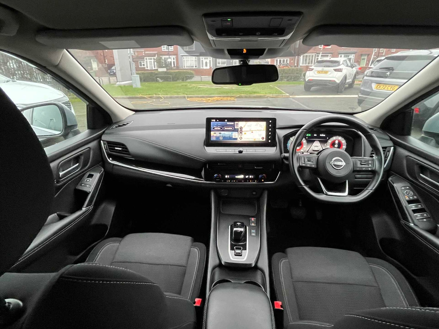 Used Nissan Qashqai 2022 for sale - 77289275: Photo 50