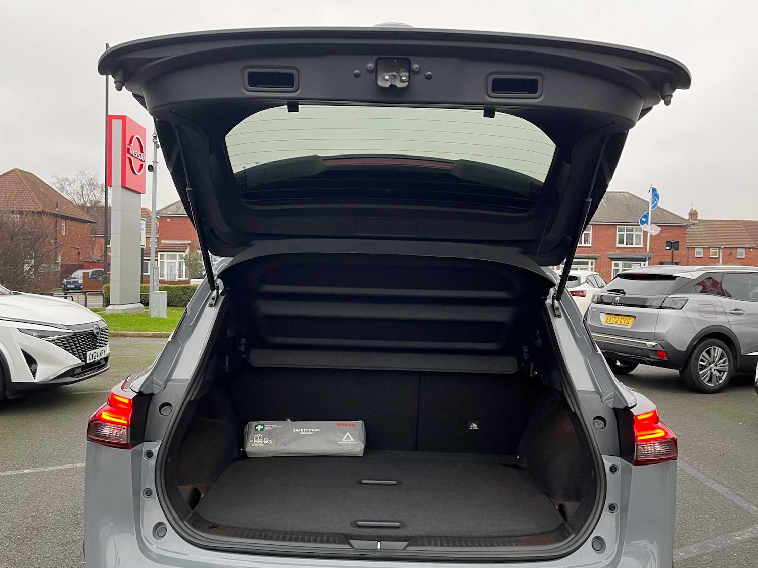 Used Nissan Qashqai 2022 for sale - 77289275: Photo 53