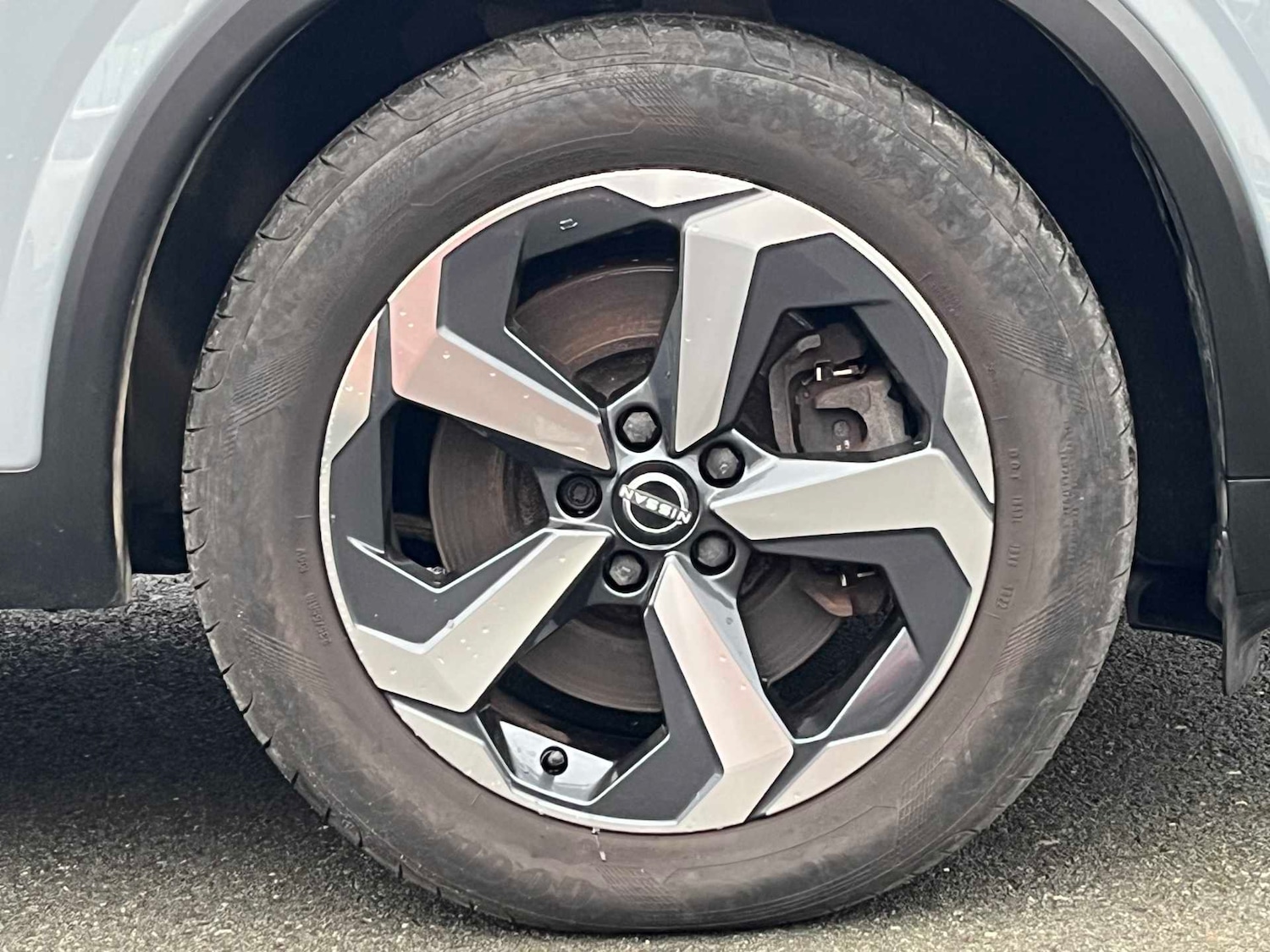 Used Nissan Qashqai 2022 for sale - 77289275: Photo 8