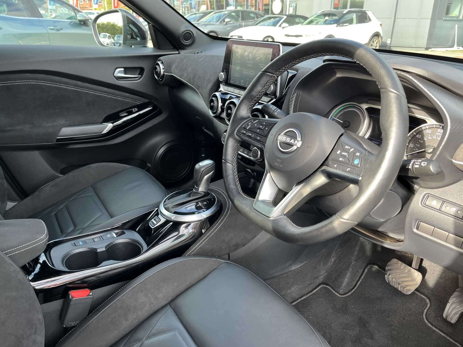 Used Nissan Juke 2023 for sale - 76144232: Photo 14