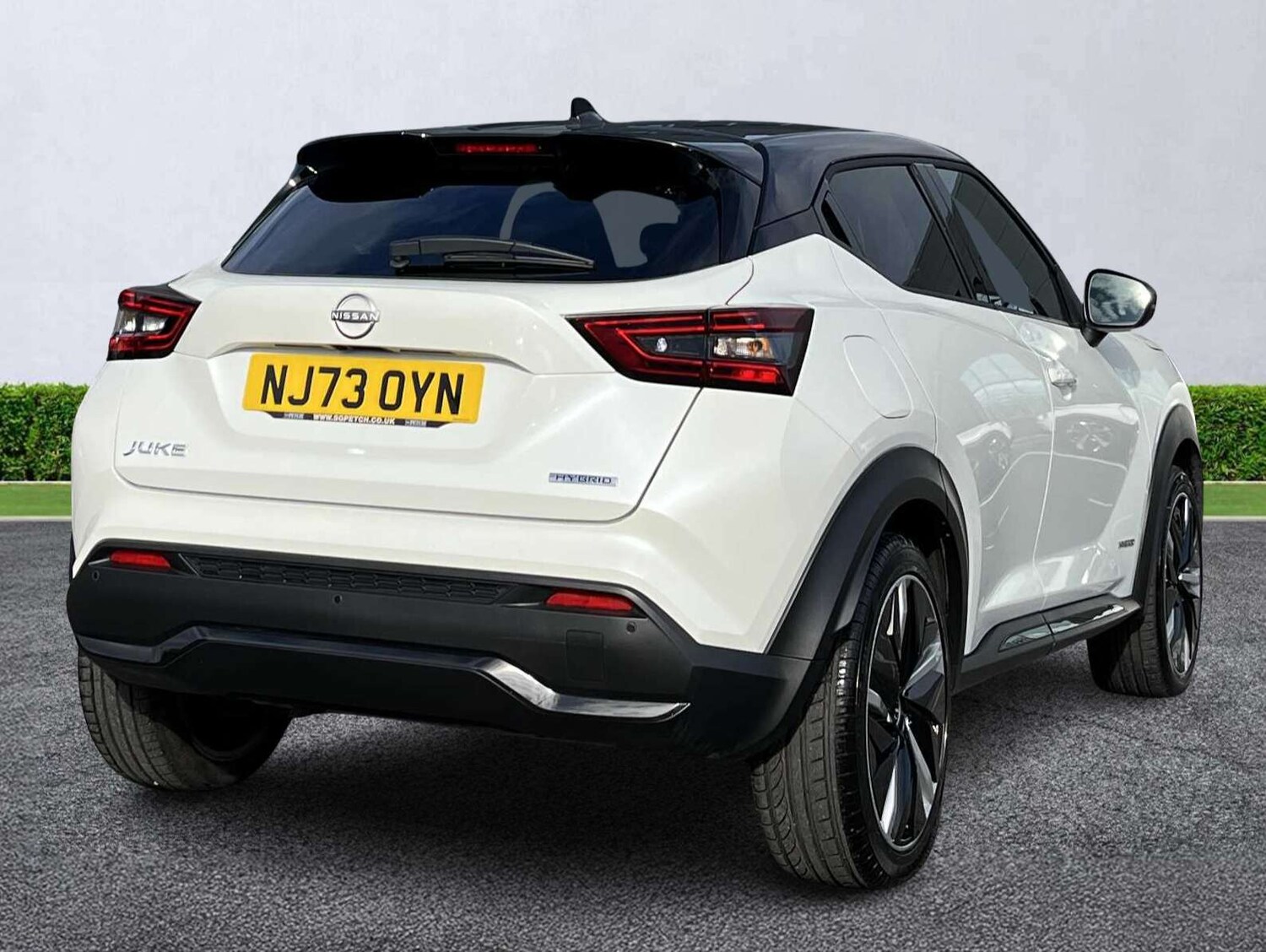 Used Nissan Juke 2023 for sale - 76144232: Photo 17