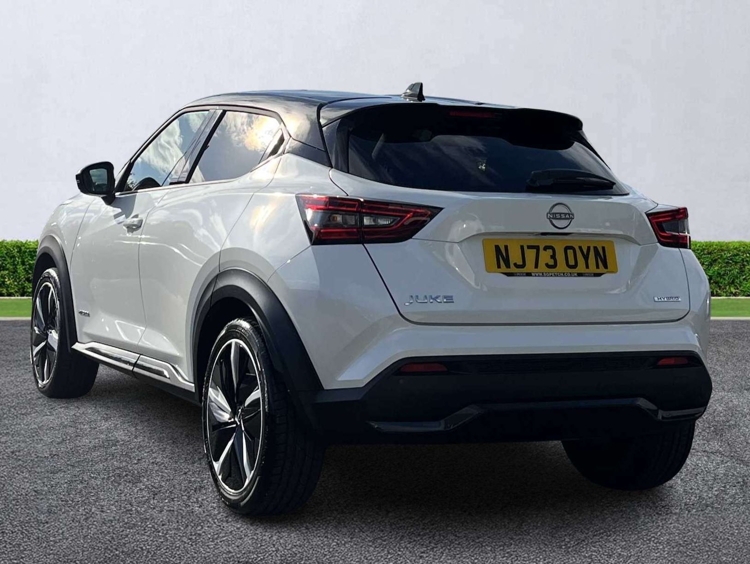 Used Nissan Juke 2023 for sale - 76144232: Photo 2