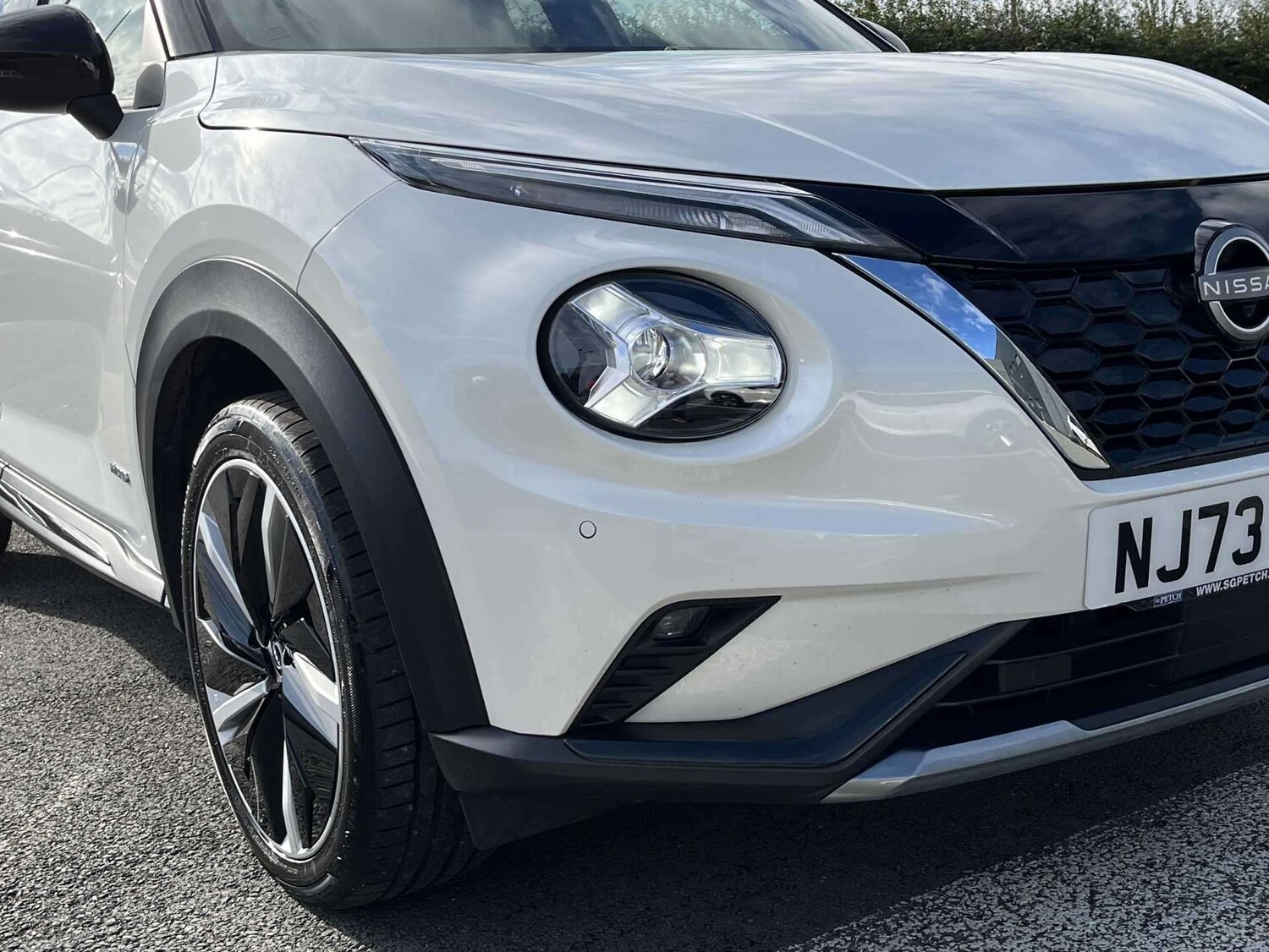 Used Nissan Juke 2023 for sale - 76144232: Photo 28