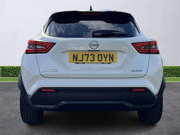 Used Nissan Juke 2023 for sale - 76144232: Photo 4