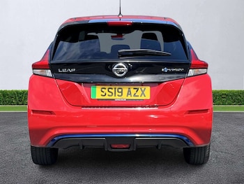 Used Nissan Leaf 2019 for sale - 78921070: Photo