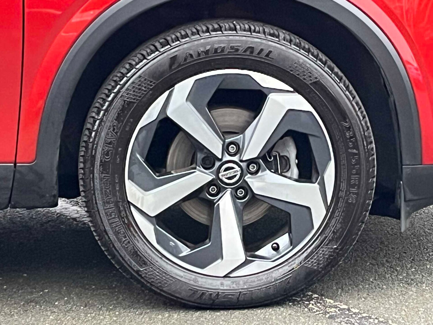 Used Nissan Qashqai 2022 for sale - 78027471: Photo 8