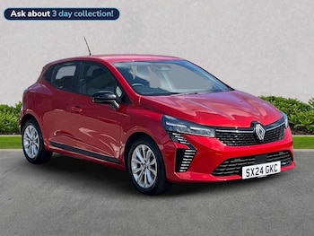 Used Renault Clio 2024 for sale - 75512980: Photo