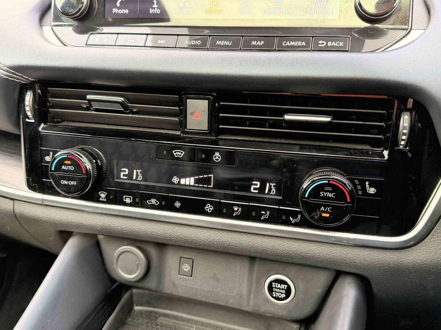 Used Nissan Qashqai 2022 for sale - 76497363: Photo 13