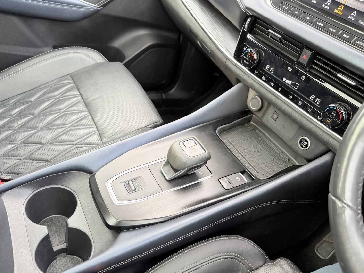 Used Nissan Qashqai 2022 for sale - 76497363: Photo 14