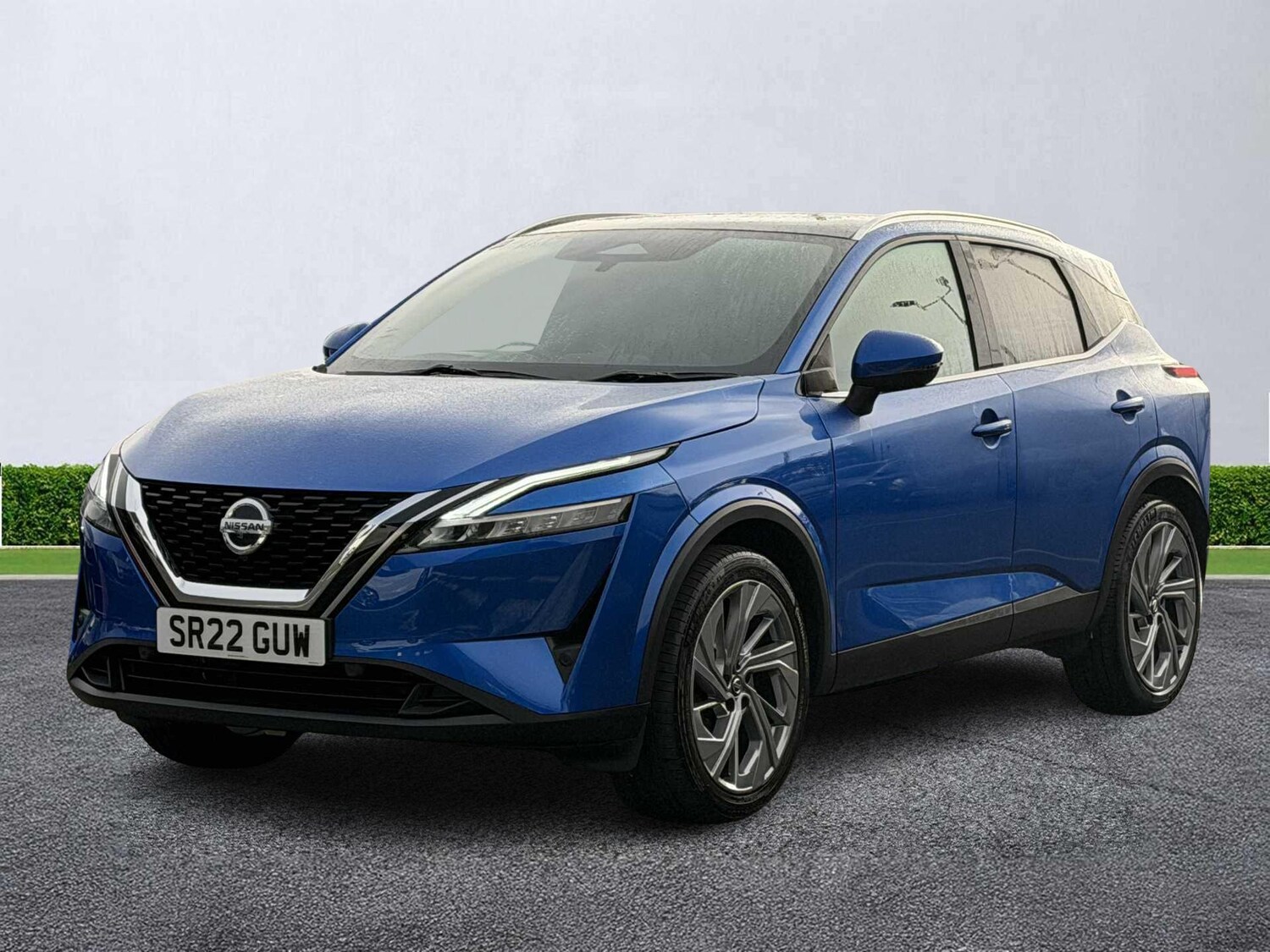 Used Nissan Qashqai 2022 for sale - 76497363: Photo 18