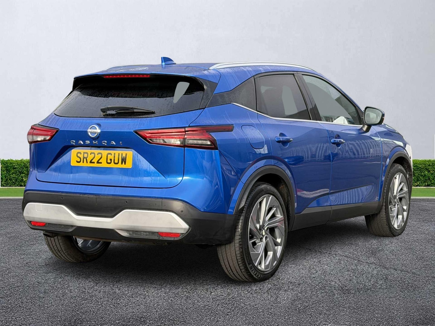 Used Nissan Qashqai 2022 for sale - 76497363: Photo 19