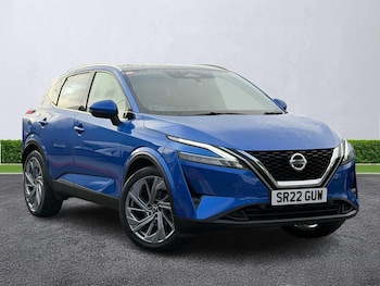 Used Nissan Qashqai 2022 for sale - 76497363: Photo