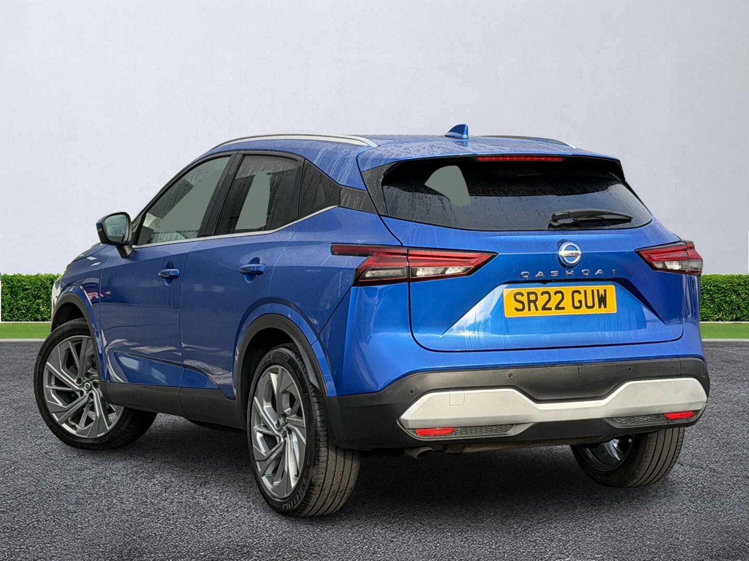 Used Nissan Qashqai 2022 for sale - 76497363: Photo 2