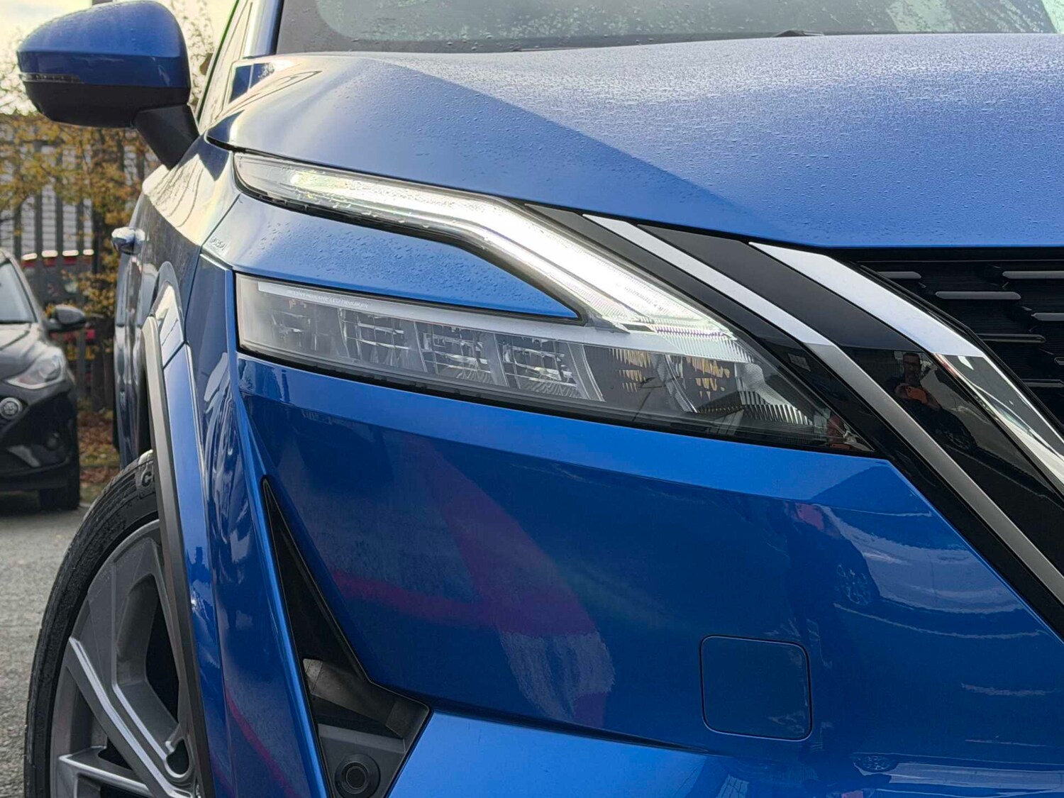 Used Nissan Qashqai 2022 for sale - 76497363: Photo 21