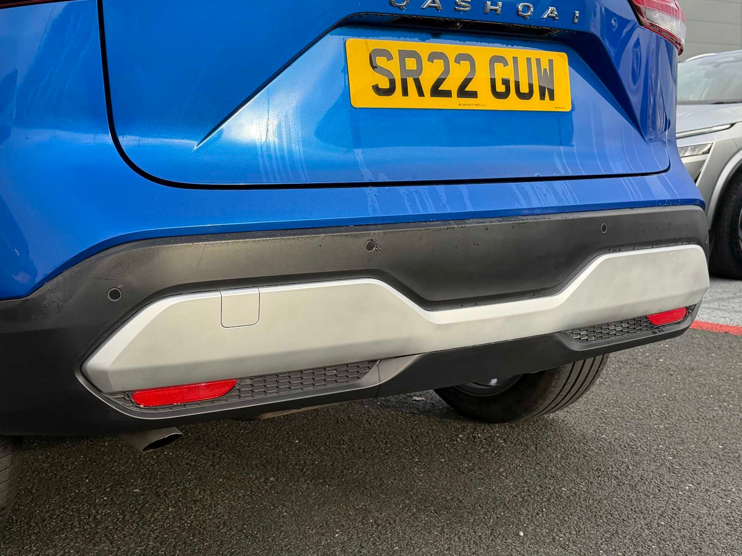 Used Nissan Qashqai 2022 for sale - 76497363: Photo 23