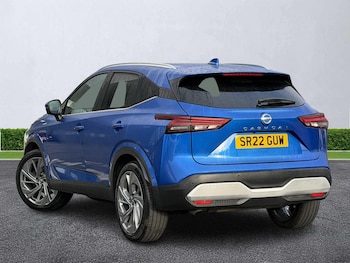 Used Nissan Qashqai 2022 for sale - 76497363: Photo