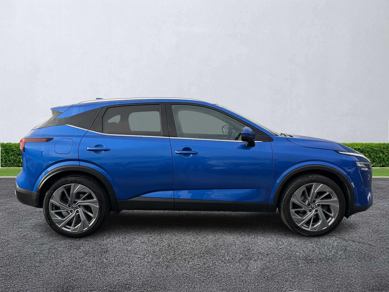 Used Nissan Qashqai 2022 for sale - 76497363: Photo 3