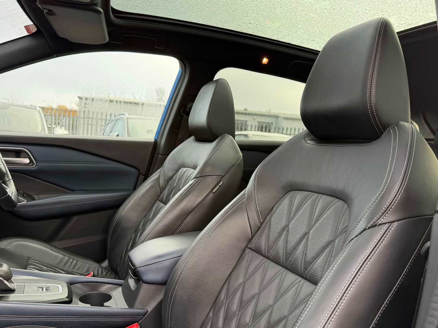 Used Nissan Qashqai 2022 for sale - 76497363: Photo 39