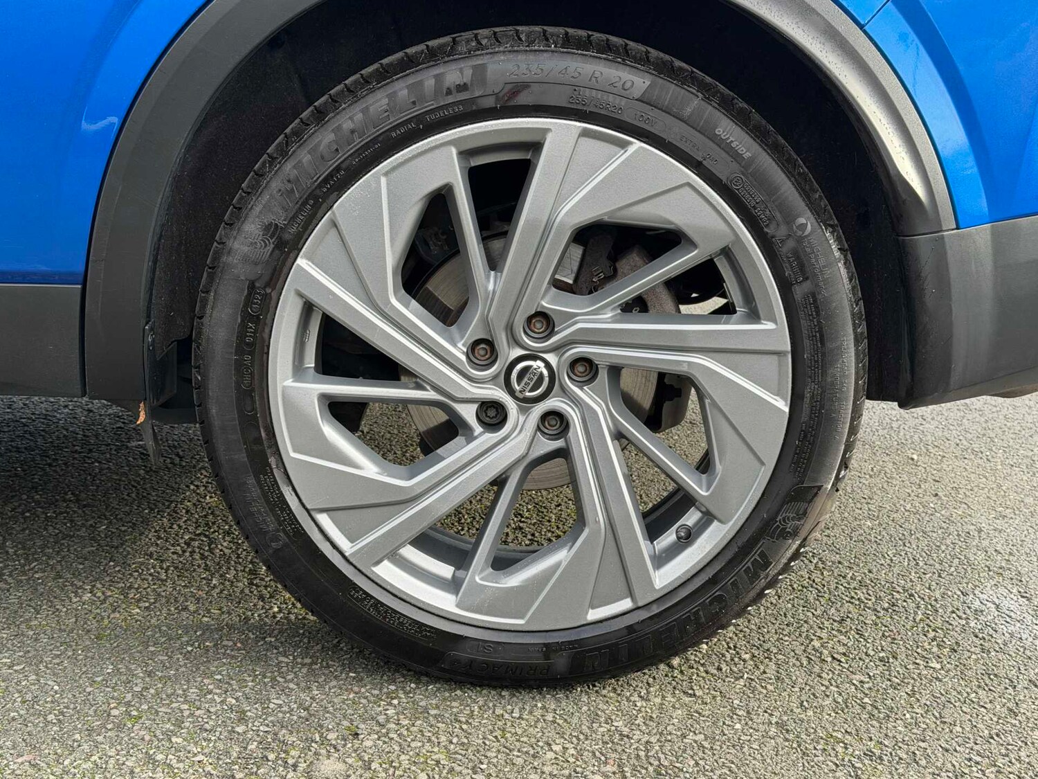 Used Nissan Qashqai 2022 for sale - 76497363: Photo 44