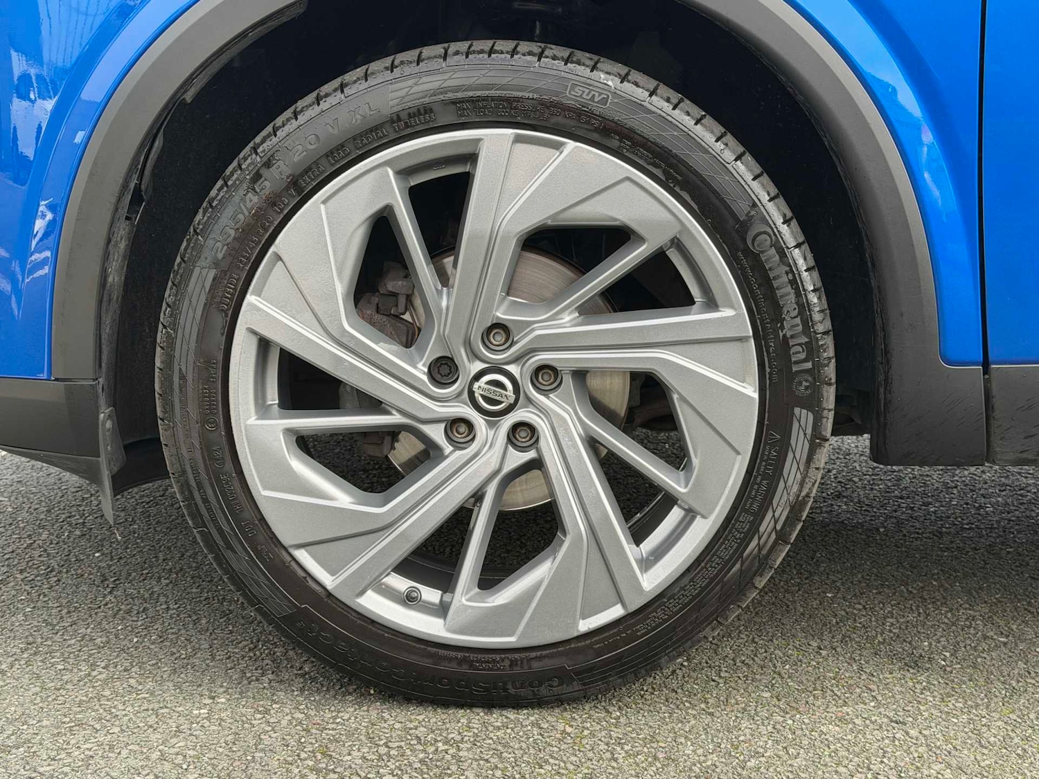 Used Nissan Qashqai 2022 for sale - 76497363: Photo 45