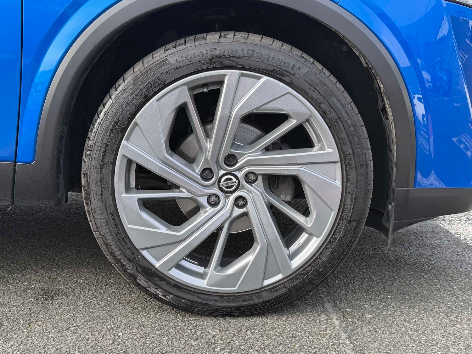 Used Nissan Qashqai 2022 for sale - 76497363: Photo 46