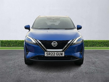 Used Nissan Qashqai 2022 for sale - 76497363: Photo