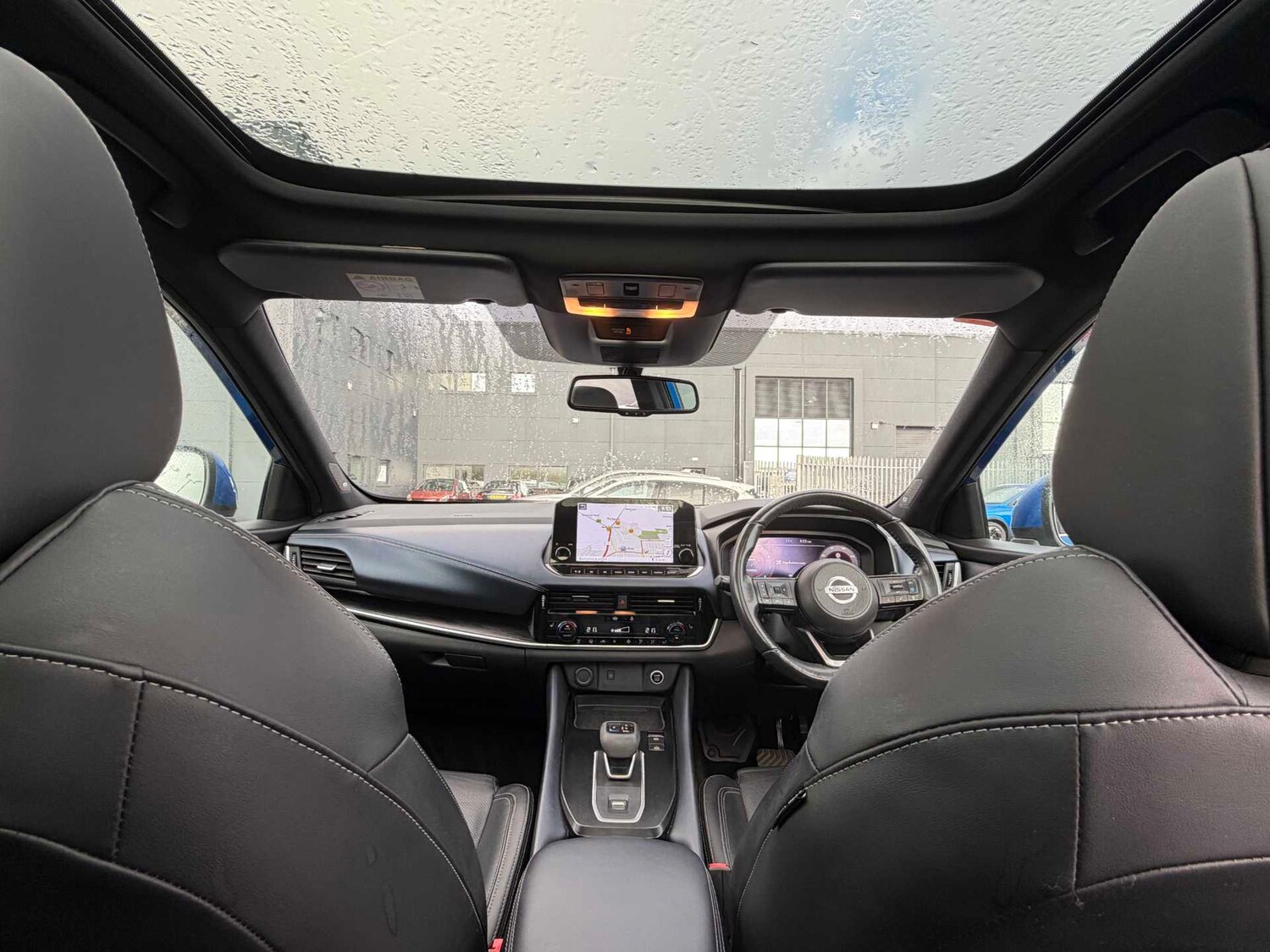 Used Nissan Qashqai 2022 for sale - 76497363: Photo 8