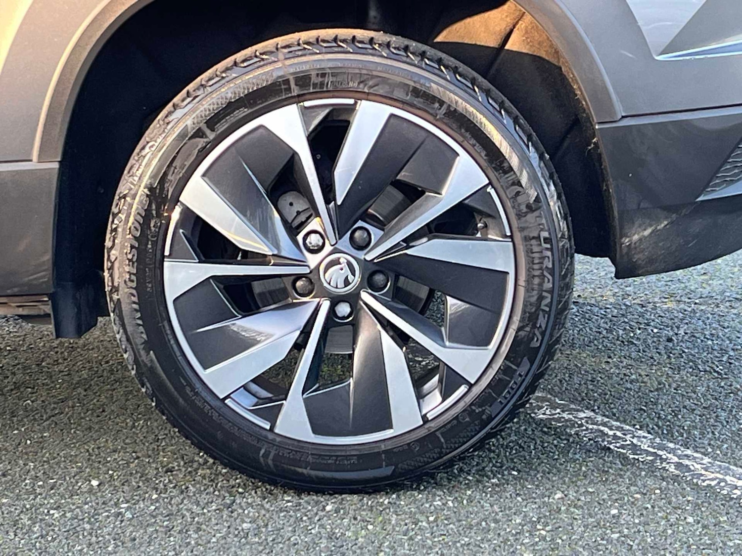 Used Skoda Karoq 2022 for sale - 77228274: Photo 12