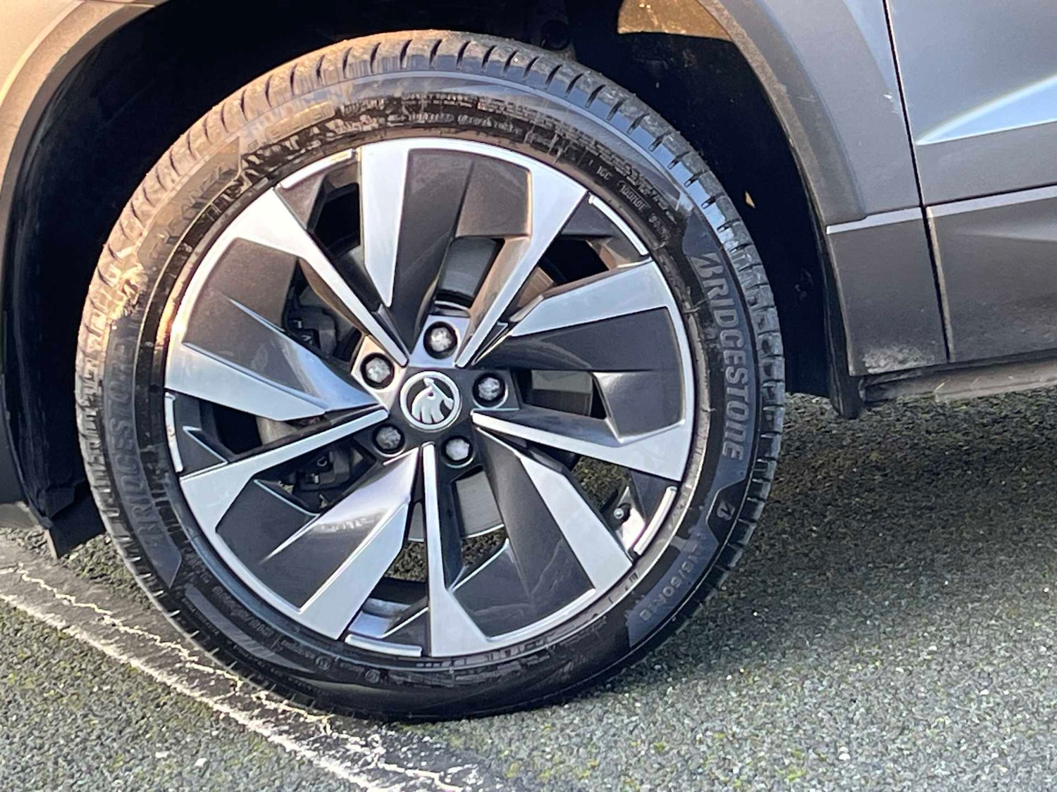 Used Skoda Karoq 2022 for sale - 77228274: Photo 13