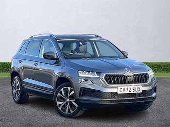 Skoda Karoq feature image