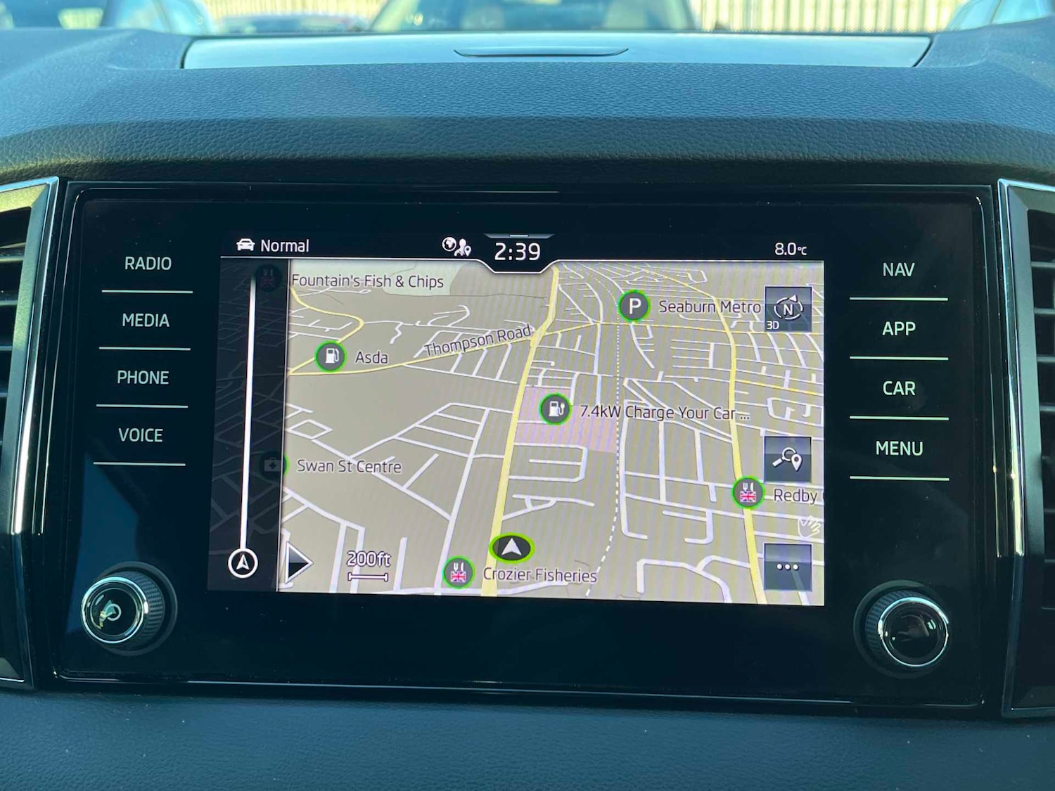 Used Skoda Karoq 2022 for sale - 77228274: Photo 32