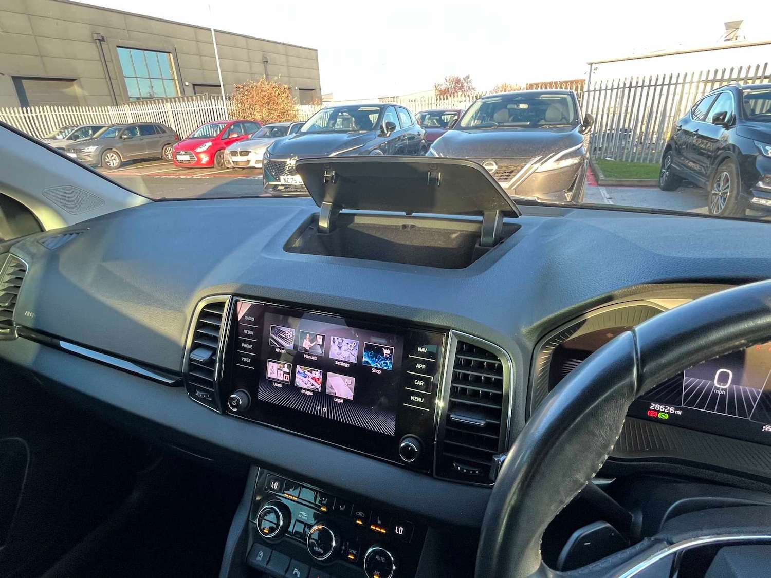 Used Skoda Karoq 2022 for sale - 77228274: Photo 44