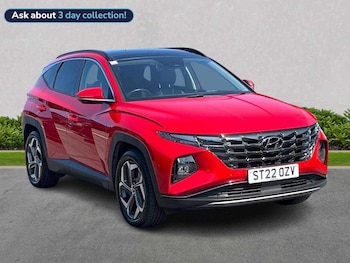 Hyundai - TUCSON