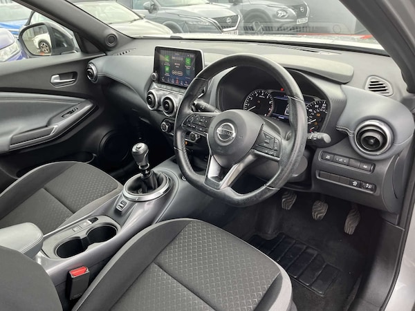 Used Nissan Juke 2022 for sale - 76181442: Photo 14