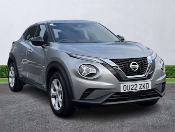 Nissan - Juke