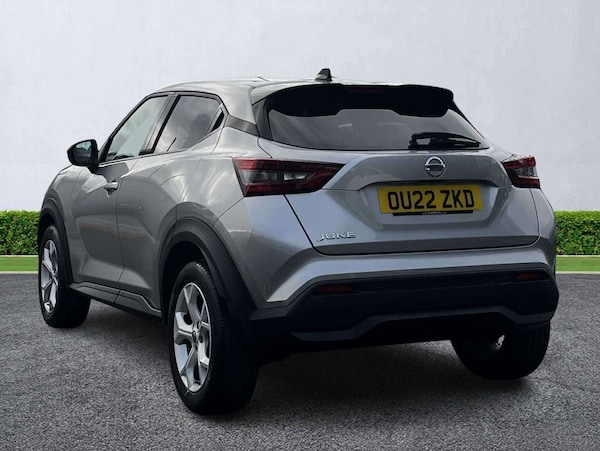 Used Nissan Juke 2022 for sale - 76181442: Photo 2