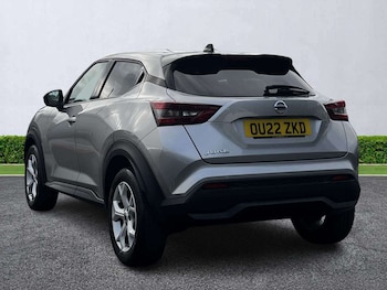 Used Nissan Juke 2022 for sale - 76181442: Photo 2