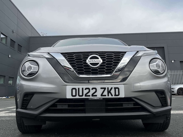 Used Nissan Juke 2022 for sale - 76181442: Photo 32