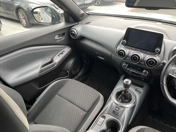 Used Nissan Juke 2022 for sale - 76181442: Photo 34