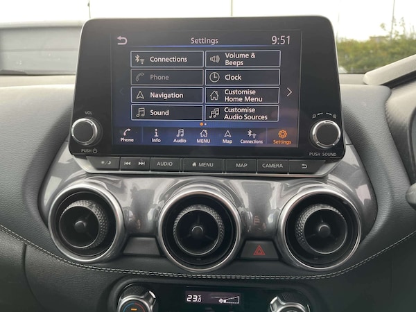 Used Nissan Juke 2022 for sale - 76181442: Photo 40